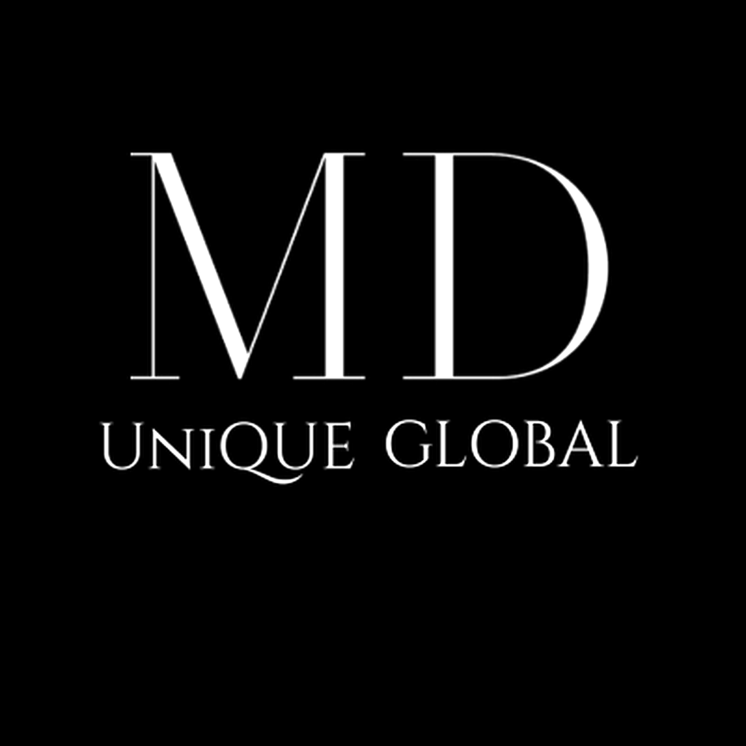 MD Unique Global Logo